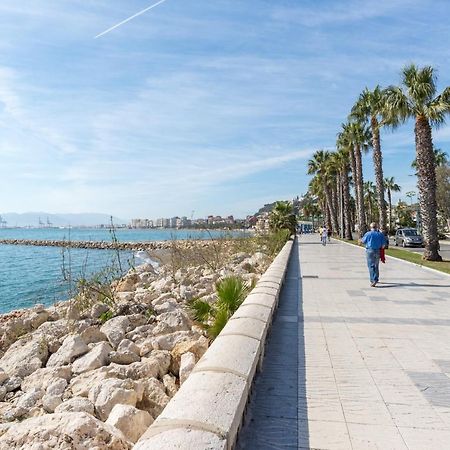 Lu&Cia Mediterraneo Málaga Eksteriør bilde